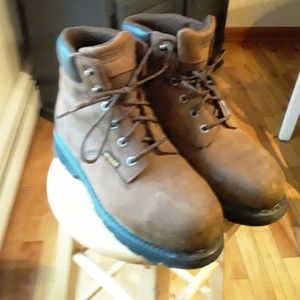 Wolverine Metguard Safety Boots